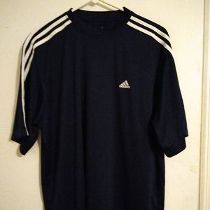 Men's Adidas breathable shirt- xlg